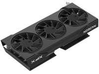 Nouvelle carte graphique XFX RX9060 XT 16 Go Noir/Blanc PCIe 5.0 VGA RX 9060XT GPU RX9060 XT pour PC de jeu de bureau