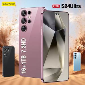 Chất lượng cao 5g điện thoại thông minh S24 siêu điện thoại di động vẻ đẹp máy ảnh GPS <span class=keywords><strong>Dual</strong></span> <span class=keywords><strong>Sim</strong></span> gốc 16GB + 1TB mở khóa điện thoại 48mp - Product Image 4