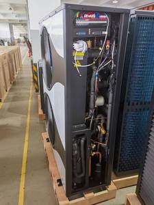 Bomba de Calor de Aire de Alta Eficiencia de 20KW 220~240V/50Hz R290 con Intercambiador de Titanio Clase A+++ para Uso en Hoteles y Exteriores - Product Image 3