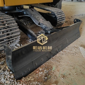 Excavatrice hydraulique Caterpillar 307.5 d'occasion, 2023, sans fuite, performances fiables, adaptée aux petits projets urbains et ruraux - Product Image 5