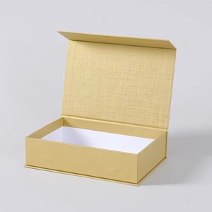 กล่องกระดาษแข็งปิดด้วยแม่เหล็กช่องใส่นาฬิกาได้ตามต้องการ - Product Image 2