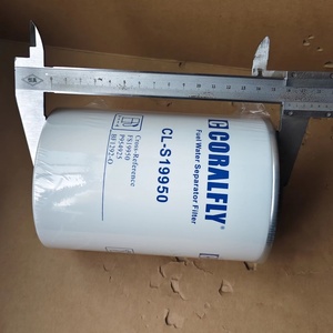 Filtre séparateur eau-carburant neuf FS19950 P954925 BF1292-O WK1070x Pièces détachées Filtro De Combustible pour camion - Product Image 3