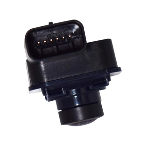 กล้องถอยหลังสำหรับรถยนต์ฟอร์ด F150 F-150 2015 2016 2017กล้องมองหลังสำรองข้อมูลกล้อง FL3T-19G490-AH หมายเลขชิ้นส่วน12V - Product Image 3