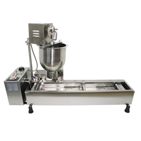 Machine automatique d'injection et de glaçage de crème et de confiture pour beignets, pour ligne de production de boulangerie, certifiée CE, fournisseur