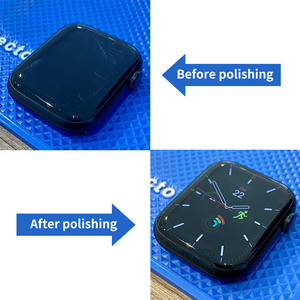 Màn hình <span class=keywords><strong>LCD</strong></span> sửa chữa máy loại bỏ vết xước cho iPhone 15 Series XR xsmax Samsung đánh bóng kính - Product Image 3