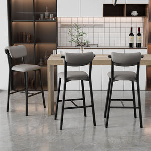 Café moderne <span class=keywords><strong>Tabouret</strong></span> <span class=keywords><strong>de</strong></span> <span class=keywords><strong>bar</strong></span> Léger Luxe Maison Île <span class=keywords><strong>Tabouret</strong></span> haut Style design - Product Image 3