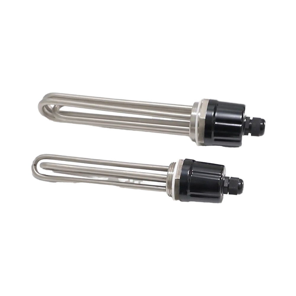 Industrial Factory 220V 380V DN50 Electric Heating Tube Immersion Heater Air Energy Water Tank Electric Heating