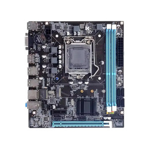 H61主板LGA 1155 <span class=keywords><strong>DDR3</strong></span>内存<span class=keywords><strong>16GB</strong></span>台式机主板LGA1155酷睿i3 i5 i7中央处理器VGA M.<span class=keywords><strong>2</strong></span>主板 - Product Image 5