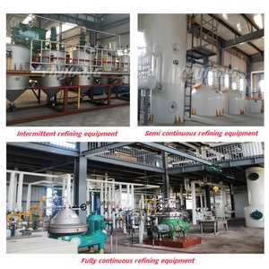 <span class=keywords><strong>Planta</strong></span> <span class=keywords><strong>de</strong></span> Refinación <span class=keywords><strong>de</strong></span> Aceite Comestible Semicontinua, Línea <span class=keywords><strong>de</strong></span> Producción <span class=keywords><strong>de</strong></span> Refinación <span class=keywords><strong>de</strong></span> Aceite <span class=keywords><strong>de</strong></span> Cocina <span class=keywords><strong>de</strong></span> 5 TPD, Refinación Física y Química - Product Image 4