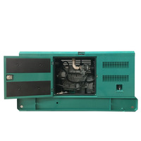 Grupos electrógenos diésel ATS súper silenciosos abiertos para remolques marinos, compatibles con motores Weichai, Perkins, Cummings y Yuchai, de 100kw, 200kw, 360kw, 400kw, 500kw, 600kw