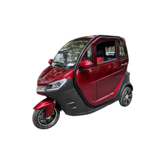 China New Model3 Rad Benzin Dreirad 150cc Taxi Moto Bajaj Tuk Rikscha Zum Verkauf Geschlossene Kabine Dreirad