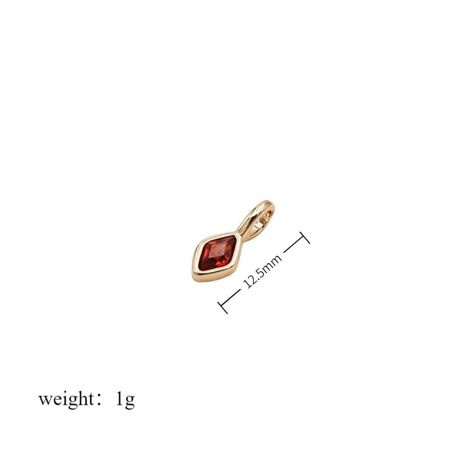 จี้รูปจาน