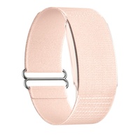 Bracelet intelligent sans écran - Léger, longue autonomie (7-14 jours), surveillance de la fréquence cardiaque et du stress, suivi du sommeil sain