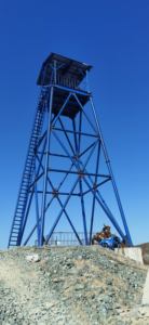 Voor Boortoren Verticale Schacht Mijnbouw Machine Ondergronds Erts Hijsen - Product Image 4