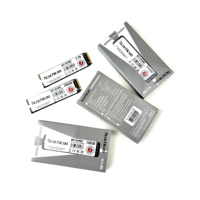 SSD NVMe TICOCHICOO0 M.2 Pice 1 To 2,5 pouces, disque SSD pour ordinateur portable et PC
