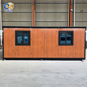 Casa Prefabricada Expandible <span class=keywords><strong>en</strong></span> Contenedor de 20 y 40 Pies, Económica, de 2, 3, 4 y 5 Dormitorios, Villa Prefabricada de Lujo, Casa Portátil - Product Image 4