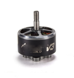 มอเตอร์ไร้แปรงถ่าน T-MOTOR F90 2806.5 1300KV 5-6S ระยะไกล สำหรับโดรนแข่ง RC ขนาด 5/6/7 นิ้ว จากโรงงาน - Product Image 4
