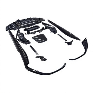 Kits de Carrocería OEM para Autos Hechos de Fibra de Carbono Seca, para Mejora y Modificación del Ferrari 296 GTB - Product Image 2