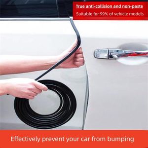 Tira de vedação em forma de U para reparo de vedação de borracha do protetor de porta de carro - Product Image 4