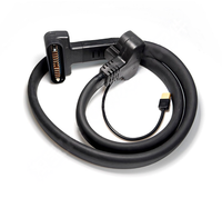 Câble d'extension pour générateur T40, câble de charge de moteur, fil plastique à isolation thermique haute intensité, pièces de rechange pour alimentation électrique