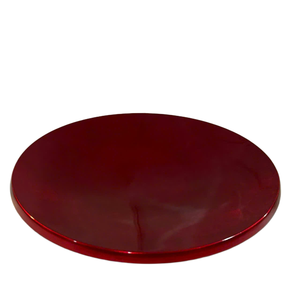 Handmade Lacquer Luxury <b>Placemat</b> with Customized New Design <b>for</b> High-End Dining <b>Tables</b> Wholesale - Product Image 2