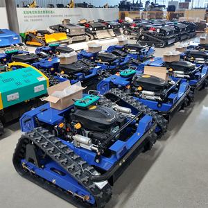 Heißer Verkauf ab Werk in China: Automatischer Roboter-Rasentrimmer, Rasenmäher, Freischneider, Mähroboter, ein Garten-Rasenmähroboter zum Verkauf - Product Image 2