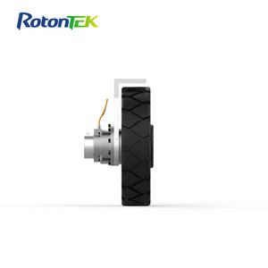 Chariot élévateur DC moteur sans balais système de roue d'entraînement moteur entraînement transpalette roues 1KW/DC24V - Product Image 3