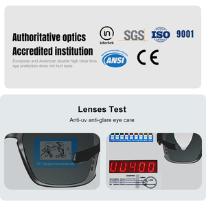 <span class=keywords><strong>Gafas</strong></span> deportivas personalizadas con protección UV400 para ciclistas, <span class=keywords><strong>gafas</strong></span> <span class=keywords><strong>de</strong></span> sol polarizadas para conducir, opciones <span class=keywords><strong>de</strong></span> <span class=keywords><strong>Gafas</strong></span> <span class=keywords><strong>de</strong></span> seguridad, <span class=keywords><strong>Gafas</strong></span> Unisex <span class=keywords><strong>De</strong></span> - Product Image 4