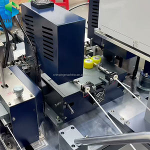 เครื่องจีบขั้วต่อรูปตัวยูพร้อมการใช้งานท่อทำเครื่องหมายแบบคู่ - Product Image 6