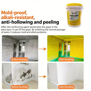 Agente Reforzador, Adhesivo Fuerte para Paredes, Sellador <span class=keywords><strong>de</strong></span> Pisos, Agente <span class=keywords><strong>de</strong></span> Curado para Pisos <span class=keywords><strong>de</strong></span> Cemento, Agente Interfacial, Revestimiento Fijador <span class=keywords><strong>de</strong></span> Arena y Concreto - Product Image 6