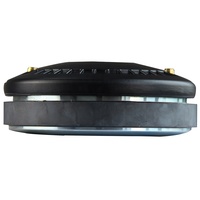 200W Titaniques De Compression Corne Conducteur, À visser Type Voiture Haut-Parleur Tweeter PA Haut-Parleur tweeter professionnel/utilisation sur scène