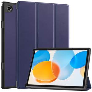 เคส2023หนัง PU พร้อมขาตั้งพับได้3พับพับได้สำหรับ <span class=keywords><strong>Teclast</strong></span> tpad M40pro 10.1นิ้วเคส P20S <span class=keywords><strong>P20HD</strong></span> M40 - Product Image 5