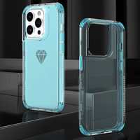 Étui de téléphone fin anti-choc avec dos mat et cadre transparent, rebord de caméra surélevé, résistant aux rayures pour Infinix ZERO 30 5G 40 4G