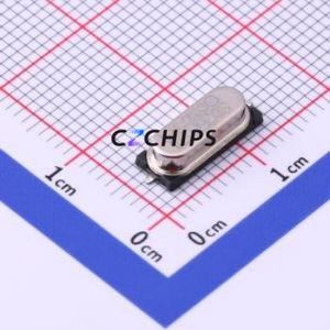 49SSMD-13.02519-10-10-10/B Crystal (Passive) HC-49S-SMD Crystal Oscillator SMD Crystal Oscillator 13.02519MHz 10ppm 10pF - Product Image 1