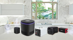 Filtre Hepa de <span class=keywords><strong>purificateur</strong></span> <span class=keywords><strong>d</strong></span>'<span class=keywords><strong>air</strong></span> portable JHQ-10g HHD WONEGG avec <span class=keywords><strong>collier</strong></span> de charbon actif - Product Image 6