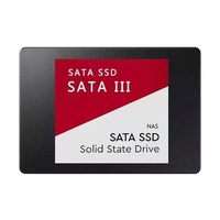 SSD SATA III 1 To, idéal pour ordinateur de bureau, ordinateur portable, PC tout-en-un, mise à niveau du stockage de la console de jeu