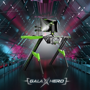 Thiết Kế Mới RGB LED Light Gamer Bàn Bảng Rgb 2020 Gaming Bàn <span class=keywords><strong>PC</strong></span> Bàn Máy Tính Với 1200 Mét MDF Máy Tính Để Bàn - Product Image 6