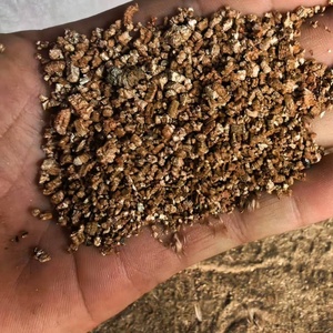 Hochwertiges rohes Golderz Unexpandiertes expandiertes grobes Vermiculit für Pflanzen Forsmans - Product Image 5