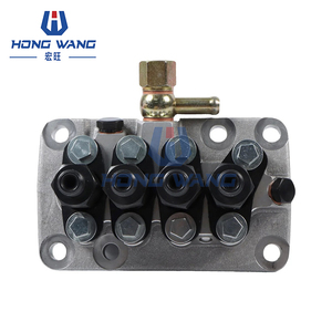 Repuestos para Excavadora HongWang 131010031 104135-4061 9410618469 Bomba de Inyección de Combustible Compatible con Motor Perkins 404D-22 - Product Image 3