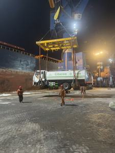 Remolques cisterna de aceite de aleación de aluminio de 4 ejes 13000 galones 40000L - Product Image 6