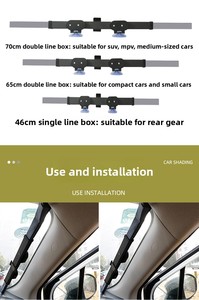 Les automobiles peuvent étendre et rétracter automatiquement les <span class=keywords><strong>pare</strong></span>-<span class=keywords><strong>soleil</strong></span> <span class=keywords><strong>pour</strong></span> la protection solaire sur le <span class=keywords><strong>pare</strong></span>-<span class=keywords><strong>brise</strong></span> <span class=keywords><strong>avant</strong></span>, <span class=keywords><strong>pare</strong></span>-<span class=keywords><strong>soleil</strong></span> de voiture - Product Image 5