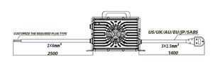 Personnalisation privée Lifepo4 29.2V 40Amp Charge de batterie au lithium-ion <span class=keywords><strong>pour</strong></span> un tricycle de véhicule tout-terrain <span class=keywords><strong>électrique</strong></span> - Product Image 5