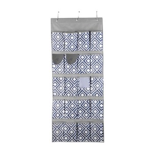 Organizer in Tessuto Non Tessuto con 20 Tasche 56x136cm - Product Image 1