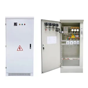 Electrical Switch Gear Customized Distribution Equipment 12kv To 40.5kv Electric Box