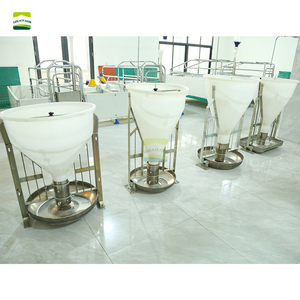 Système d'alimentation Offre Spéciale automatique sec-humide pour l'élevage de porcs - Product Image 5