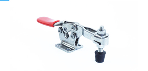Pince à dégagement <span class=keywords><strong>rapide</strong></span> horizontale 225D Outil à main Pince à bascule réglable robuste - Product Image 3