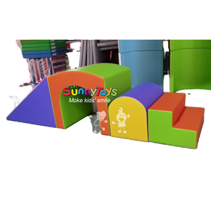 Zone de jeu professionnelle, jeu d'extérieur doux, usine panama - Product Image 4