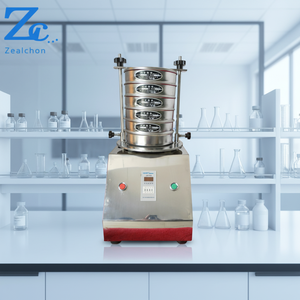 High Quality Laboratory Analysis Testing Sieve Lab Test Sieve <strong>Stainless</strong> <strong>Steel</strong> Multi Deck Impurity Removal <strong>Vibrating</strong> Sieve Shaker - Product Image 1