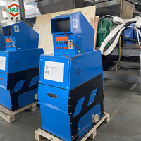 Granulateur de fil de cuivre miniature BSGH BS S05 220V, prêt à l'emploi, machine de recyclage automatique de câbles pour les projets de récupération de câbles usagés