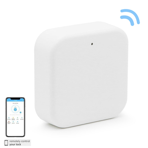 Gateway di Controllo Remoto per Serratura Intelligente, Hub Gateway per Serratura Senza Chiave, Compatibile con App Lock e App TT Lock - Product Image 1